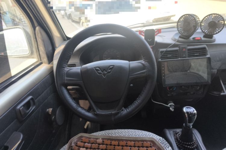 Used Wuling Rongguang 2017 1.5L Extended Basic Version