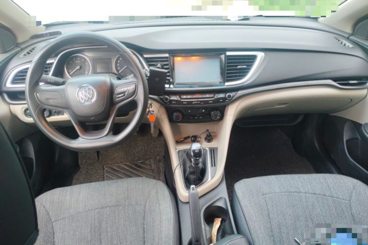 Used Buick GT 2015 15N Manual Entry-Level Trim