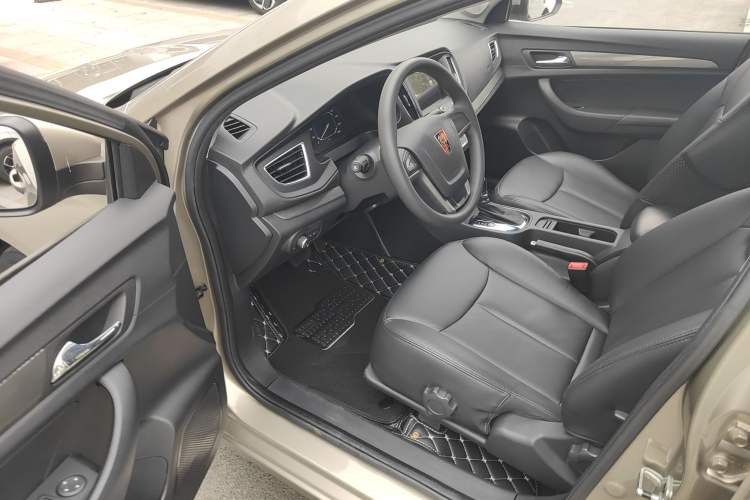 Used Roewe 360 2015 20T TST Deluxe Edition