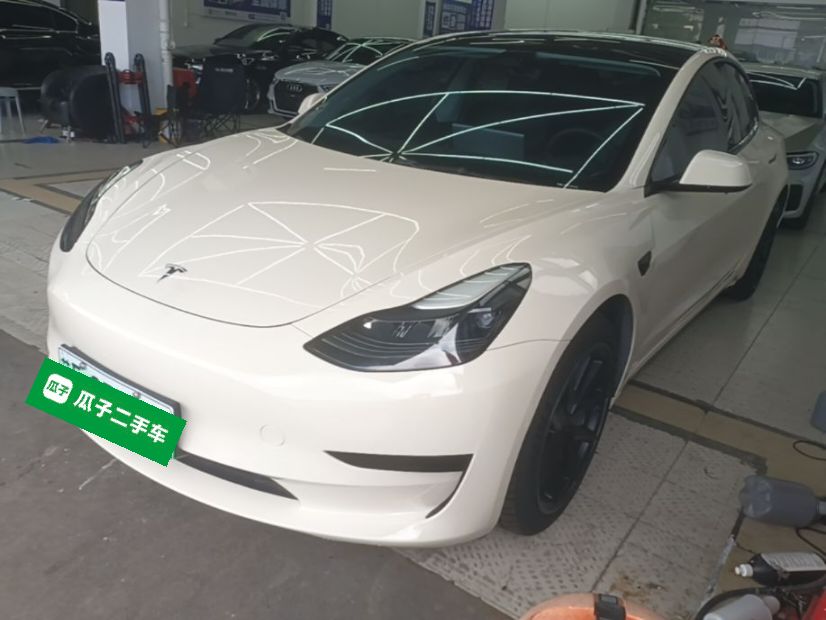 Under Front Bumper