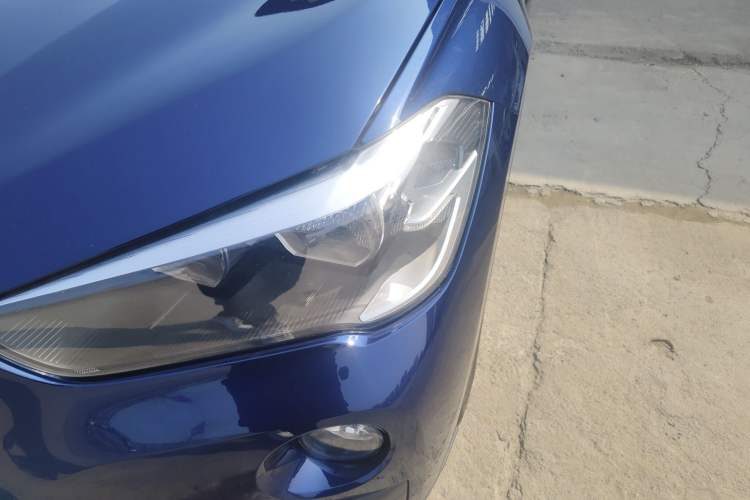 Used BMW X1 2019 sDrive18Li Fashion Model
