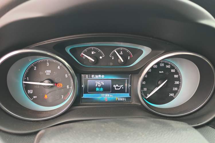 Used Buick Envision 2017 20T Two-Wheel Drive Elite Version