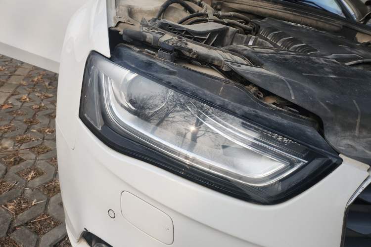 Used Audi A4L 2013 35 TFSI Automatic Comfort Model