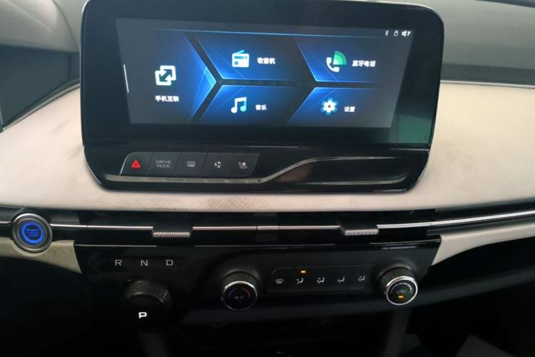 Used Bestune NAT 2023 PRO Comfortable Travel Extended Range Battery-Swap Version 401km

