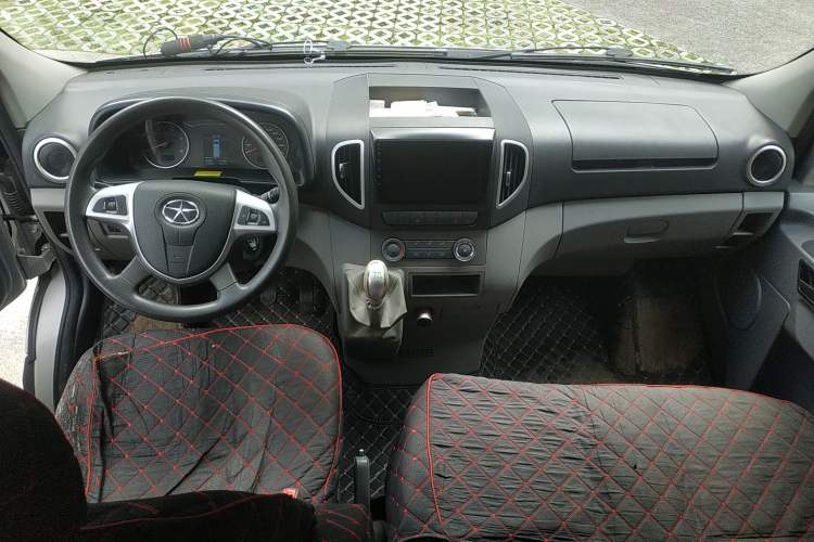 Used JAC Sunray 2021 2.0T 5-Series Star Express 6/7-Seater High-Roof D20TCIF1