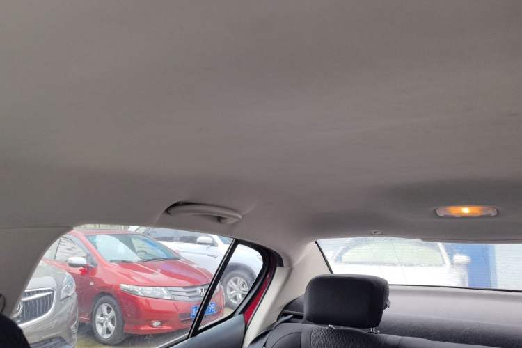 Used Peugeot 308 2014 Enjoy Edition Classic 1.6L Manual YouShang Model Headliner