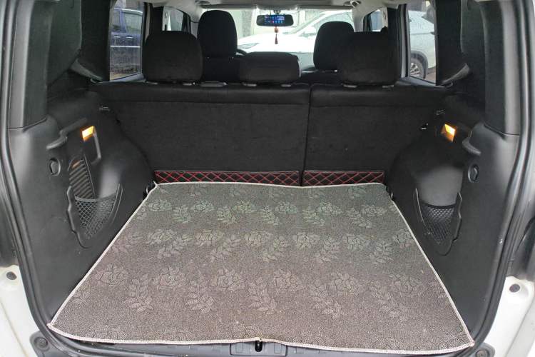 Used Jeep Renegade 2018 Connected Large Screen Version 180T Automatic High-Energy Edition