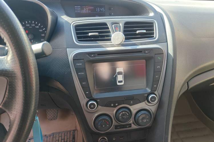 Used Haima Fumei 2014 M5 1.6L Manual Elite Model