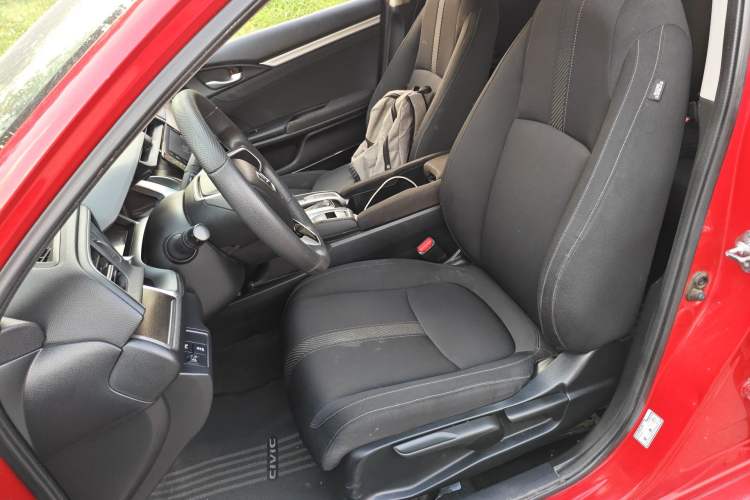 Used Honda Civic 2016 220TURBO CVT Luxury Edition
