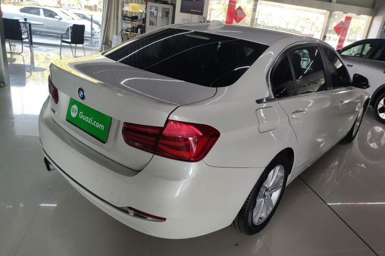 Used BMW 3 Series 2017 320Li xDrive Fashion Model
