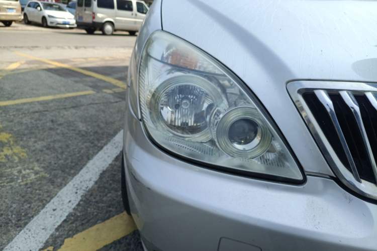 Used Buick GL8 2011 2.4L LT Executive Edition
