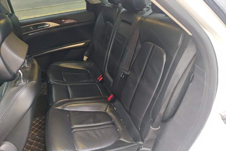 Used Lincoln MKZ 2014 2.0T Luxury Edition