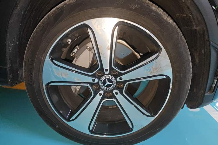 Used Mercedes-Benz GLC 2021 GLC 300 L 4MATIC Dynamic Model
