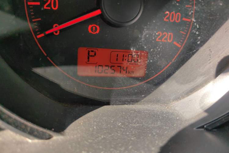 Used Honda Fit 2018 1.5L CVT Comfort Version
