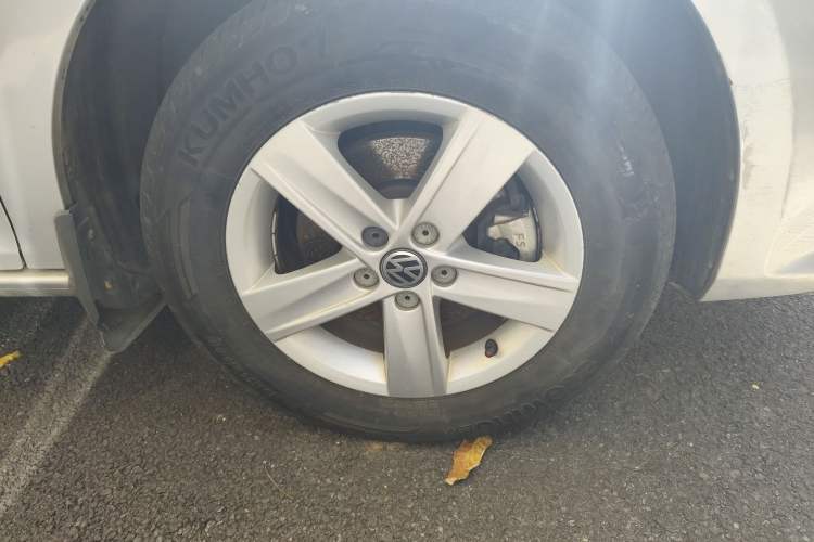 Used Volkswagen Bora 2014 1.6L Automatic Fashion Model