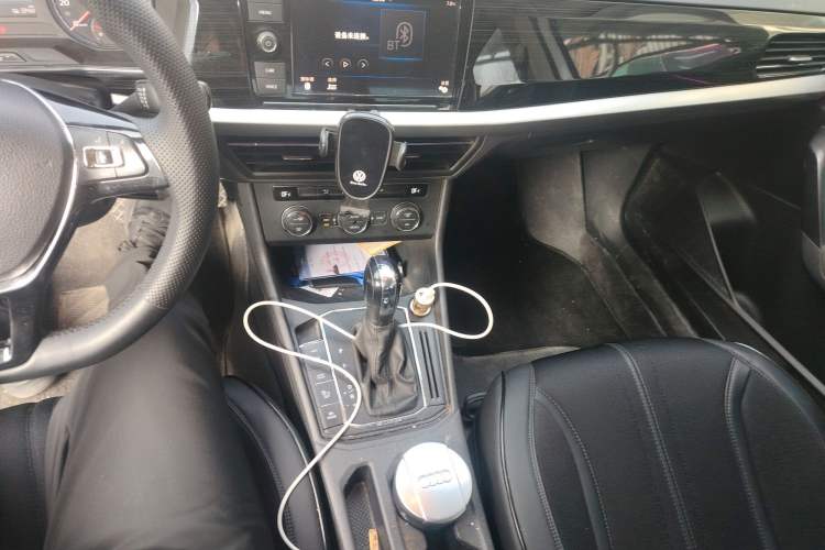 Used Volkswagen Lavida Pure Electric 2019 Enjoyment Edition Gear Lever