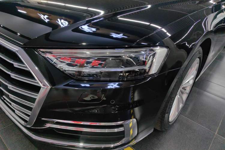 Used Audi A8 2021 A8L 50 TFSI quattro Comfort Model