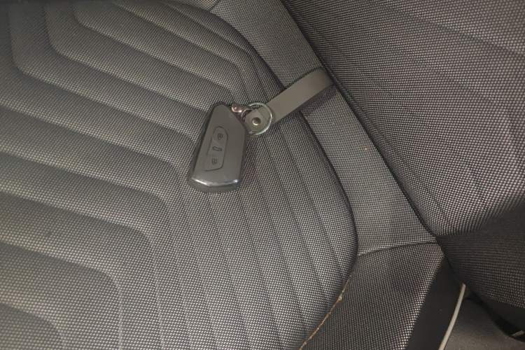 Used Volkswagen ID.3 2023 Upgraded Model Pure Intelligent Enjoyment Version Vehicle Key