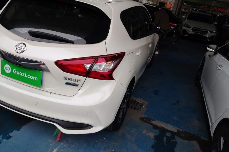 Used Nissan Tiida 2020 1.6L CVT Smart Drive Edition
