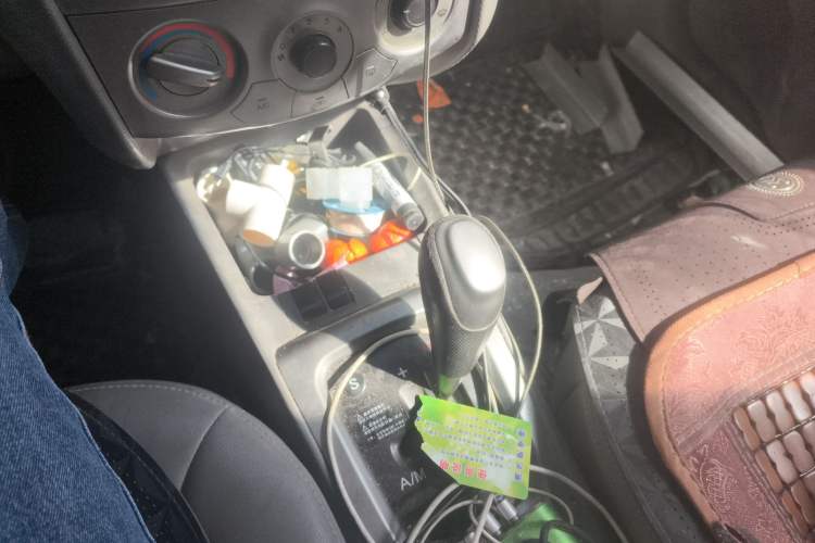 Used Chevrolet Sail 2010 Sedan 1.2L AMT Ideal Edition
