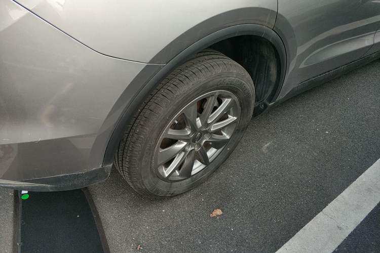 Used Geely Auto Jiajie 2021 1.8TD DCT Comfort Model Exterior 5