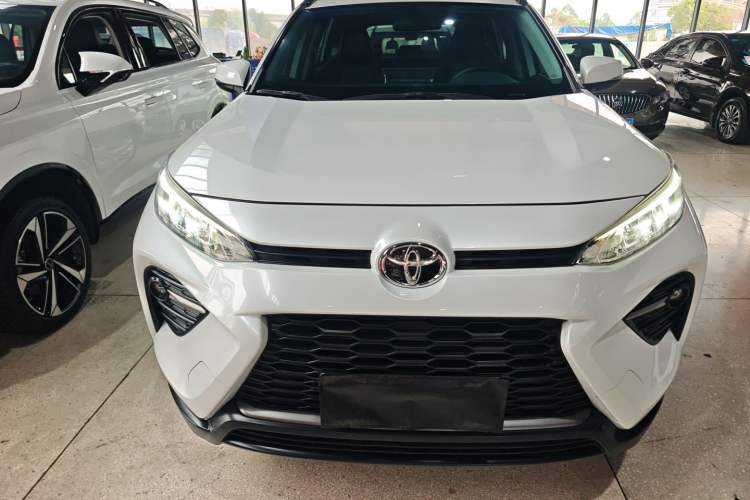 Used Toyota Wildlander 2022 2.0L CVT Two-Wheel Drive Leading Edition Front