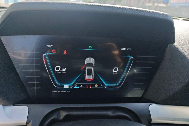 Used BYD Song Pro 2019 1.5T Automatic Luxury Model