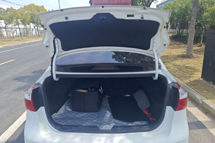 Used Kia K3 2016 1.6L Automatic GLS
