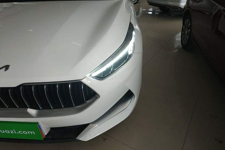 Used Kia K3 2021 Revised 1.5L CVT Fashion Edition