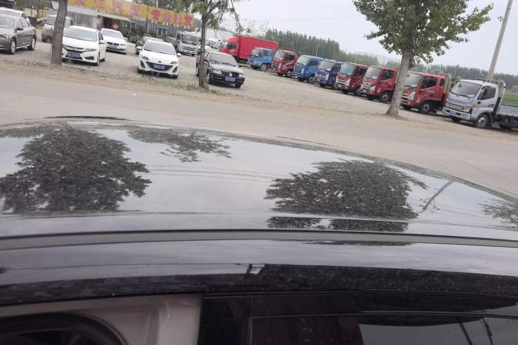 Used Wuling Bingo 2024 333 km Enjoyment Version Roof