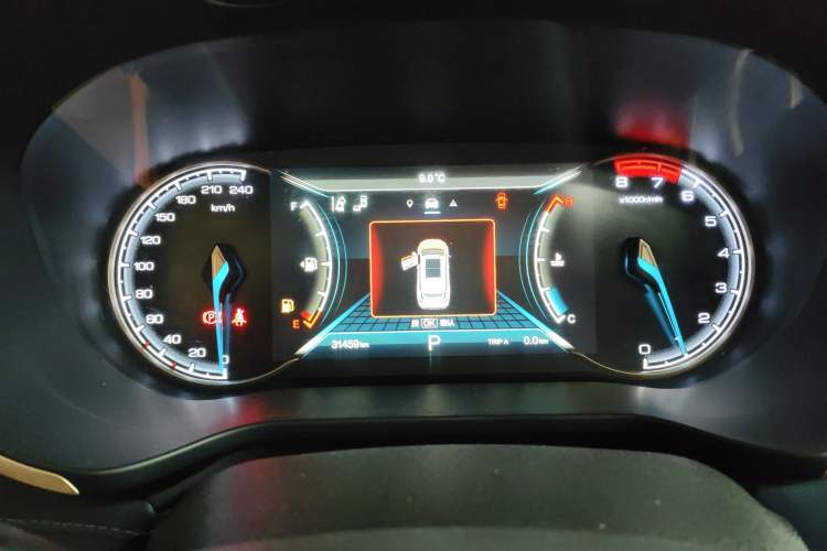 Used Oshan COS1 2018 1.5T Automatic Smart 7-Seater