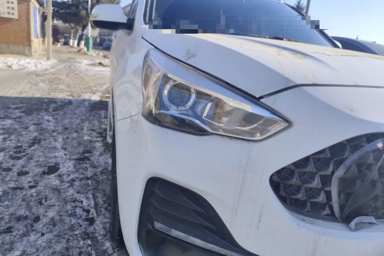 Used Haval M6 2019 1.5T DCT Two-Wheel Drive Value Edition China VI Standard