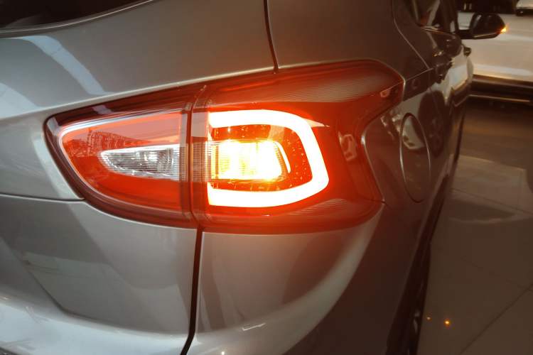 Used Baojun 510 2017 1.5L Manual Luxury Model