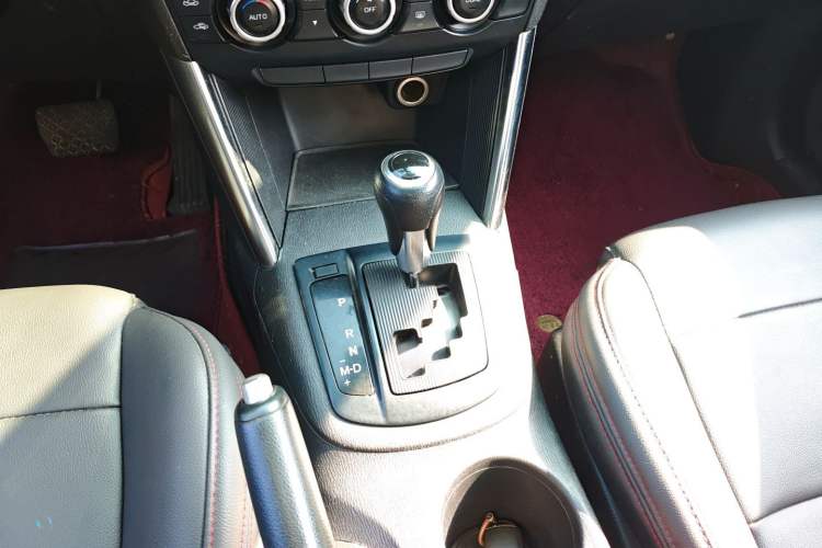 Used Mazda CX-5 2013 2.0L Automatic Two-Wheel Drive Comfort Version