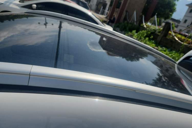 Used Geely Auto Emgrand GS 2018 Sport Edition 1.4T Automatic LingShang Model Roof