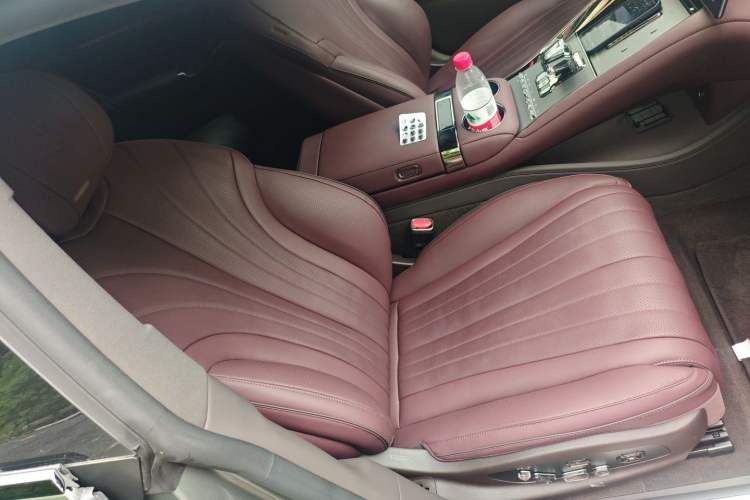 Used Denza Z9GT 2024 1100 Four-Wheel Drive Ultra Version