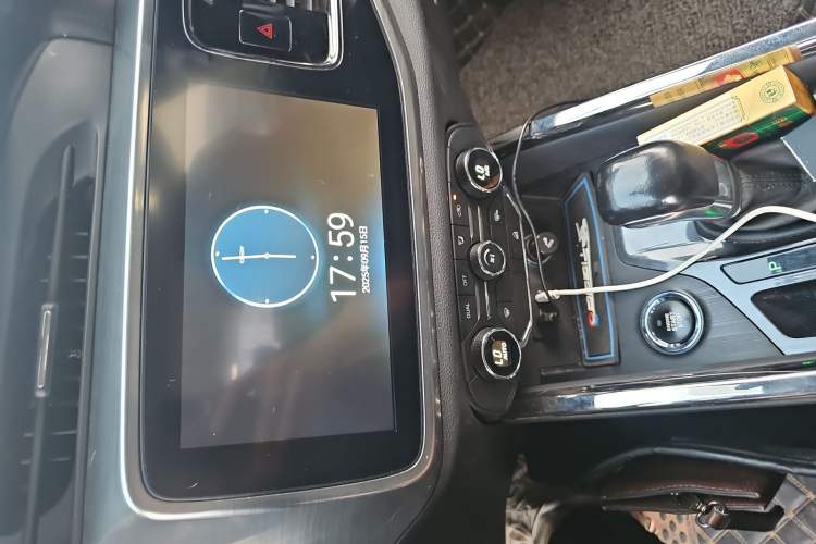 Used Chery Tiggo 8 2018 1.5 TCI Automatic Prestige 7-Seater