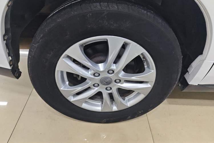 Used Haval M6 2018 Revised Version 1.5T DCT Two-Wheel Drive Elite Edition
