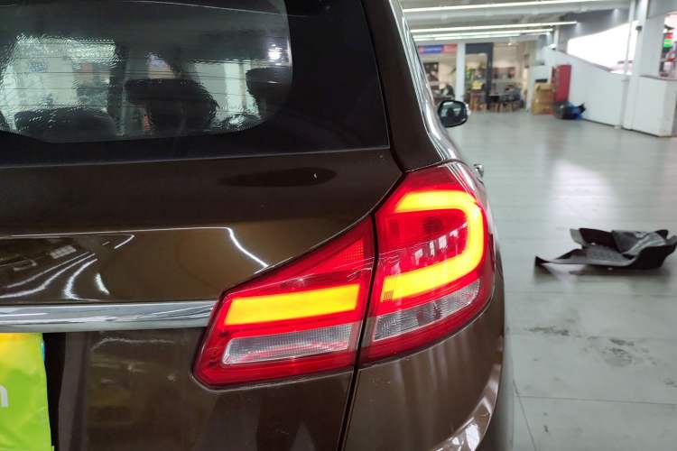 Used Chery Tiggo 5 2016 2.0L CVT Family Deluxe Edition