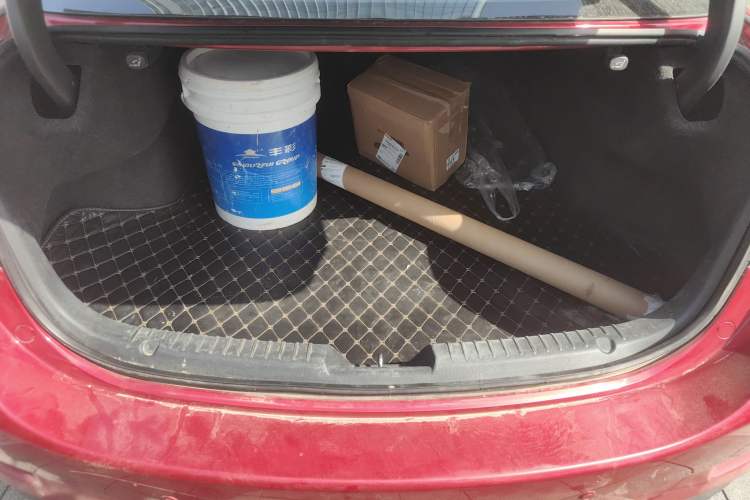 Used Mazda Atenza 2017 2.0L Blue Sky Luxury Edition