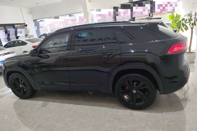 Used Volkswagen Teramont X 2024 380TSI Four-Wheel Drive Longxiang Edition Exterior 3