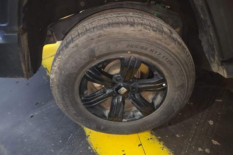 Used Tank 300 2021 Off-Road Edition 2.0T Challenger