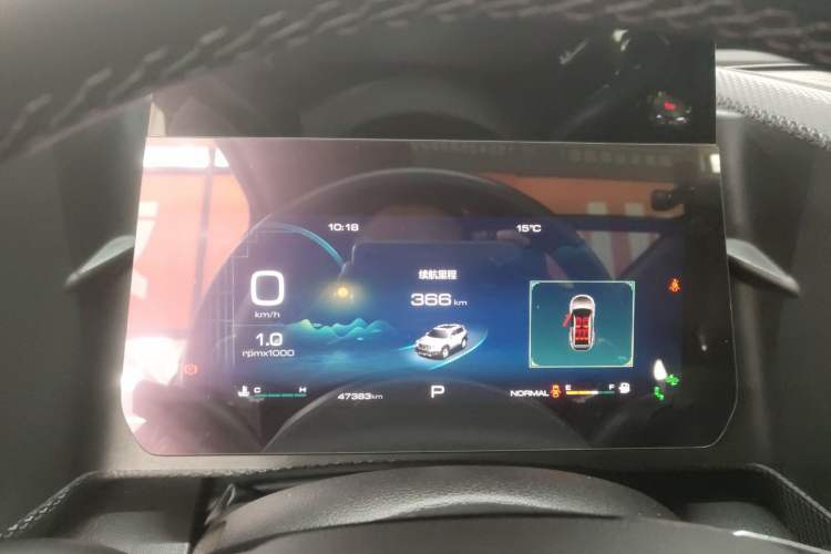 Used Haval DARGO 2021 1.5T DCT Two-Wheel Drive "Mǎquǎn" Edition