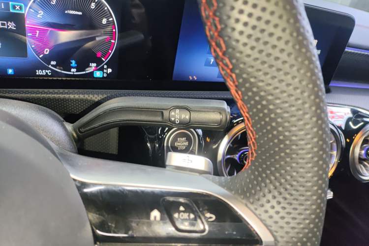 Used Mercedes-Benz A-Class 2025 A 200 L Fashion Model