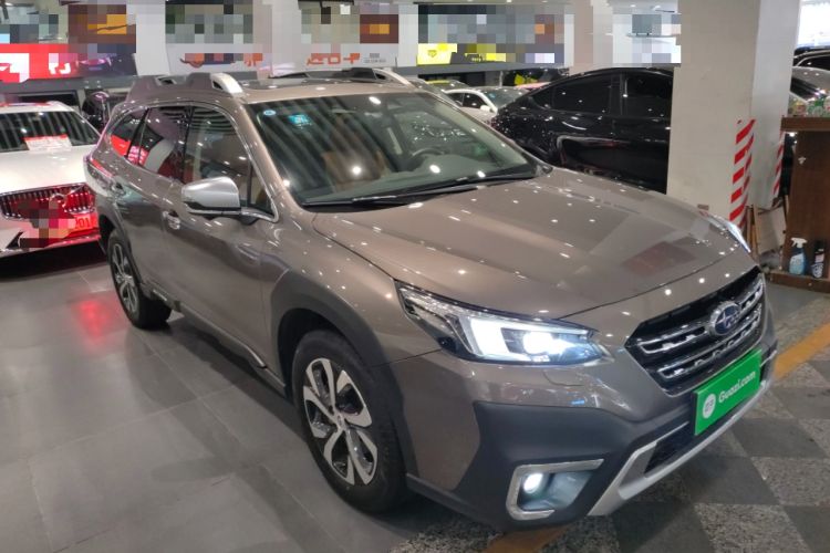 Used Subaru Outback 2021 2.5i Flagship Edition EyeSight