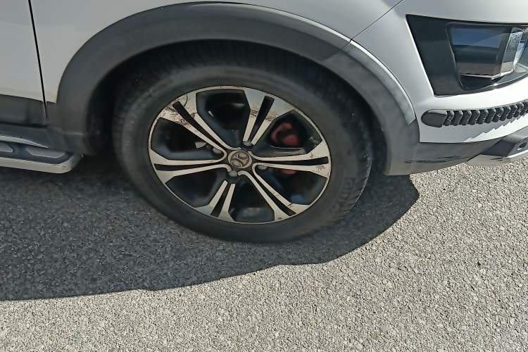 Used BAIC Senova X25 2015 1.5L Manual Elite Edition
