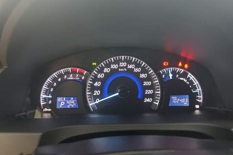 Used Toyota Camry 2013 2.0G Comfort Edition
