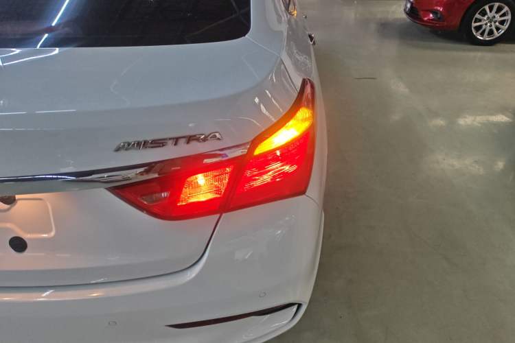 Used Hyundai Mistra 2017 1.8L Automatic Smart GLS China V Standard Right Rear Taillight