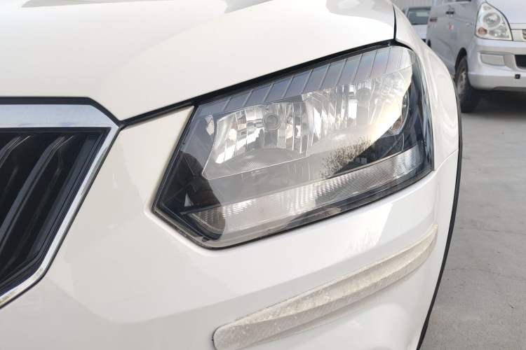 Used Skoda Yeti 2017 TSI280 DSG Advanced Edition
