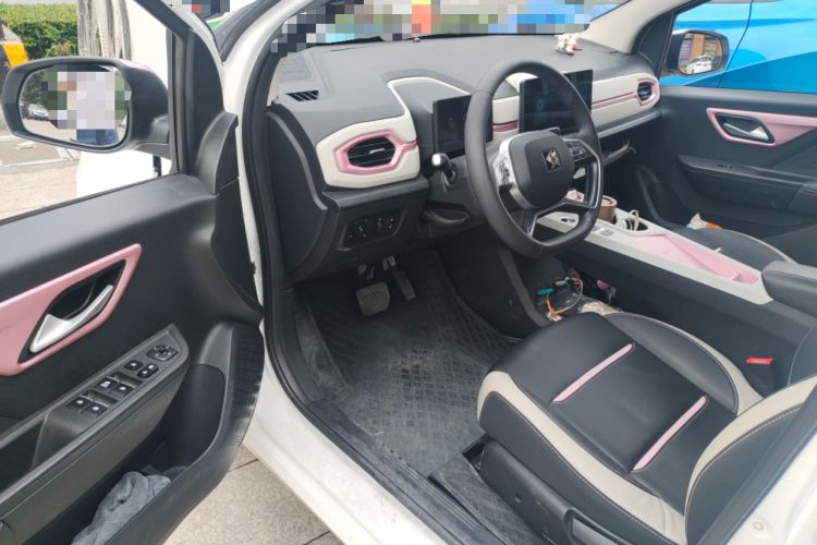 Used SOL E10X 2022 Flower Fairy Design Four-Leaf Clover Driver Seat